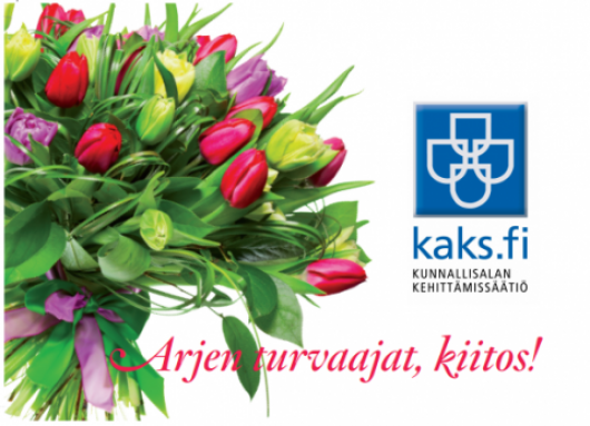 Vuoden 2013 Arjen turvaajat Litzen-Linna, Pohjoisvirta ja Roininen