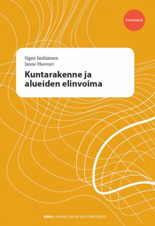 Tutkimus osoittaa – maakuntajaolla tehty kuntauudistus parantaisi eniten kuntien asemaa