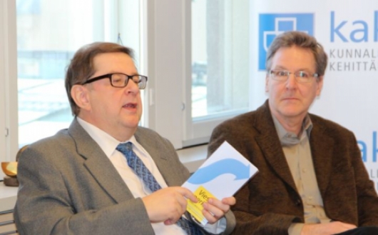 Viesti perille – Selko-opas kunnille