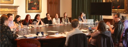 Tutkijat reissussa – Oikeustiedettä Skotlannissa