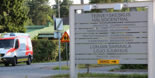 Terveydenhuollossa työntekijät alistetaan passiivisiksi sopeutujiksi