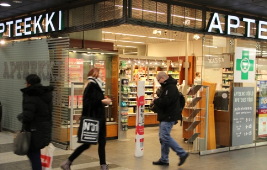 Tutkimus osoitti: RESEPTIHOITAJA NOPEUTTAA HOITOON PÄÄSYÄ