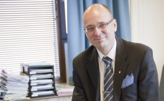 Kaupunginjohtaja kehittää maineenhallinnan työkalua