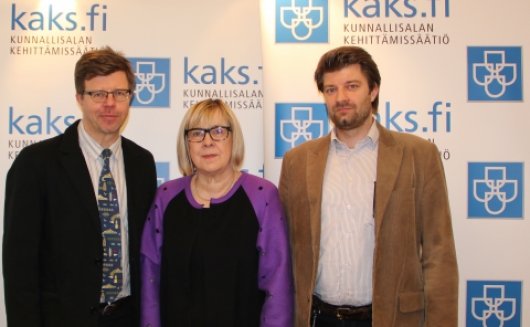 Hyvinvointia myös kulttuuri- ja liikuntapalveluista