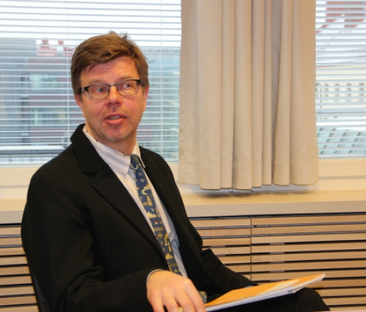 Liikuntasosiologi Hannu Itkonen: Myös liikuntapalvelut pitää priorisoida