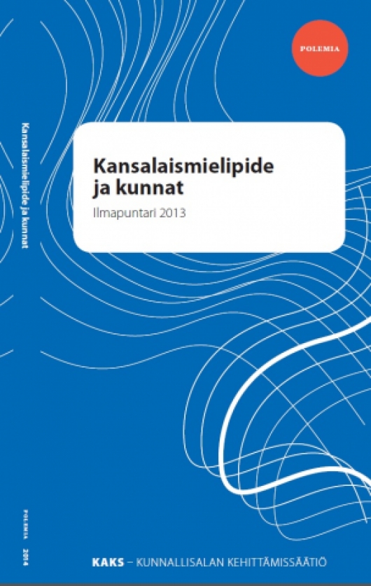 Ilmapuntari 2013 julkaistu