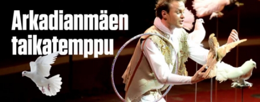 Polemiikki 2/2014: TULE SOTE-SIRKUKSEEN