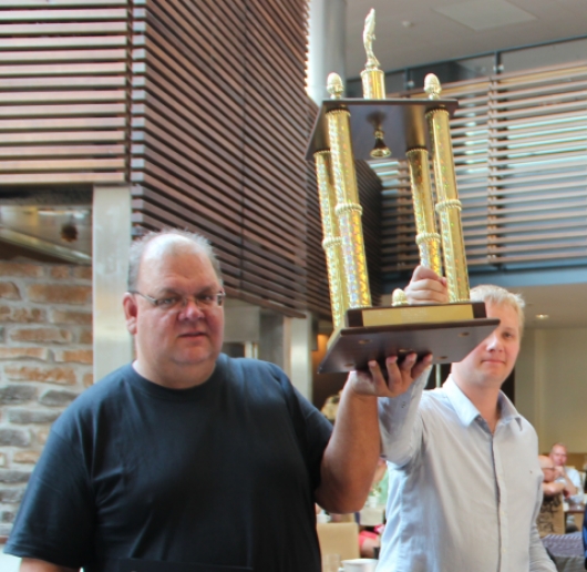 Kuntagolfin voitto taas Kihniöön