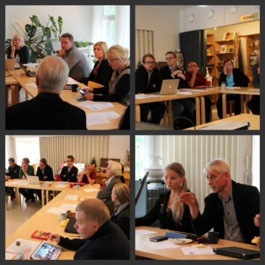 Ovatko leipäjonot tulleet jäädäkseen?