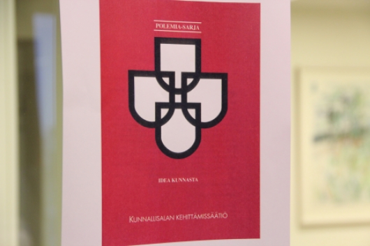 Kunnat vapautettava valtion holhouksesta