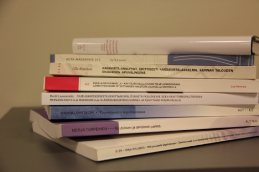 KAKS päätti elokuun hausta: Kuntatutkimukseen 299 700 euroa