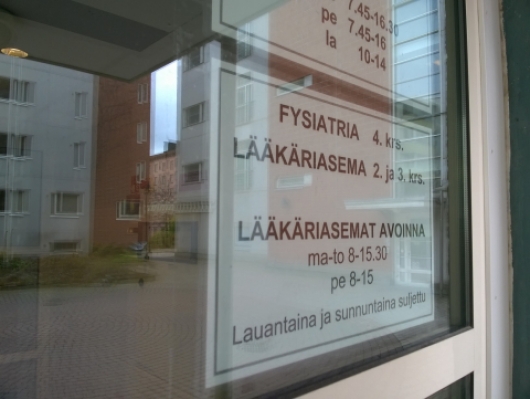 Sote-johtajat: palveluketjut paranevat