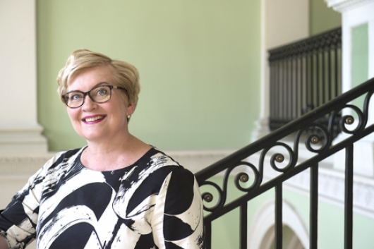 Kunta- ja uudistusministeri Anu Vehviläinen: ”Haluan innostaa kunnat kokeilemaan”