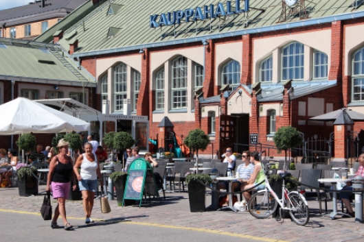 Hallitus vastaan oppositio – kansan kanta