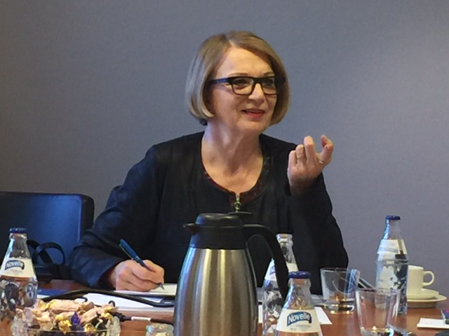 Suomesta ikäihmisten mallimaa