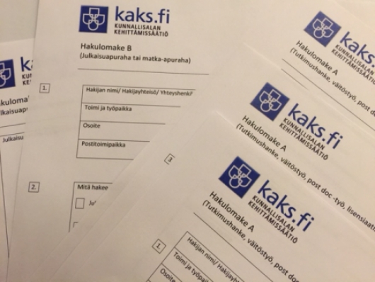 KAKS teki päätökset toisesta hausta: Historiallinen ennätys hakemusten määrässä vuonna 2016