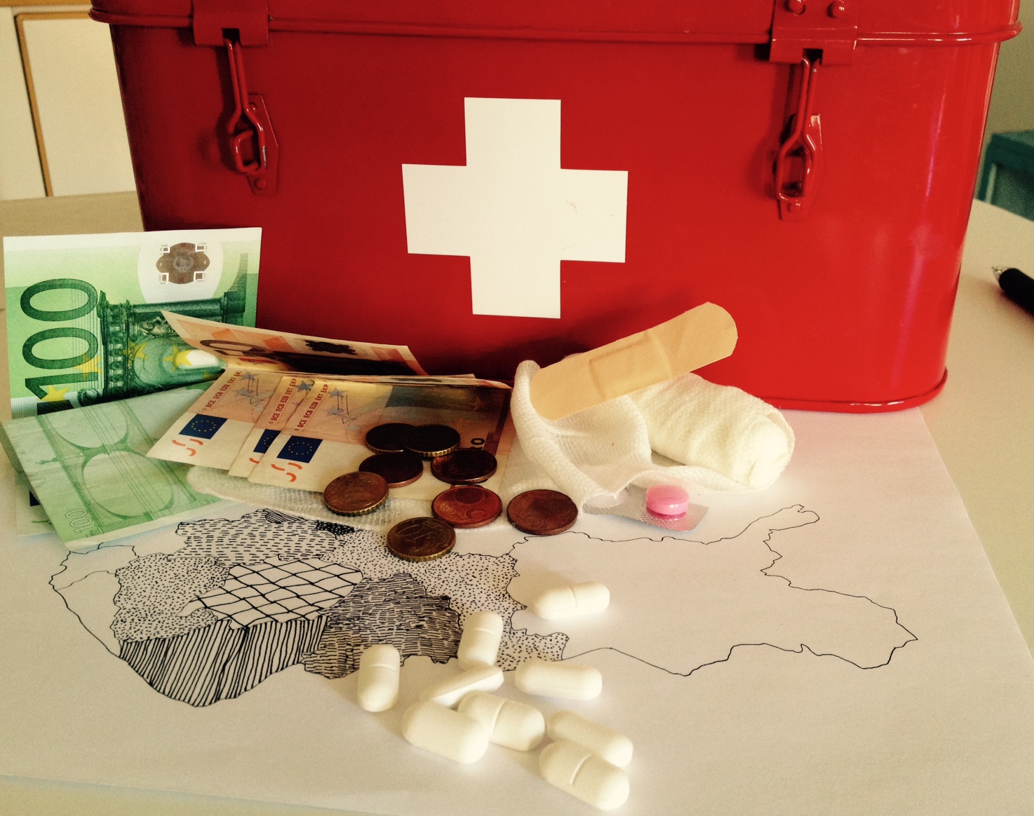 Uusi soten vaikutuslaskenta kertoo: kuntien talouden sopeutustarve siirtyy maakunnille