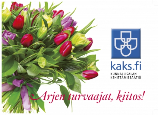 Arjen turvaaja palkinnot Enontekiöön, Kuopioon ja Seinäjoelle