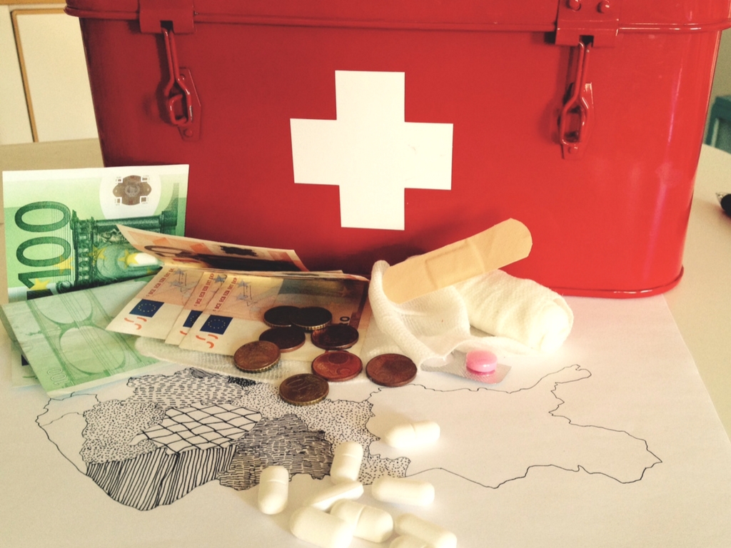 Toimivalla vanhusten kuntoutuksella saadaan yli puolen miljardin kustannussäästöt