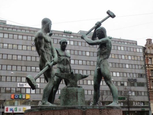 Kuntien sijoitustoiminta – jalat maassa, arvo säilyttäen