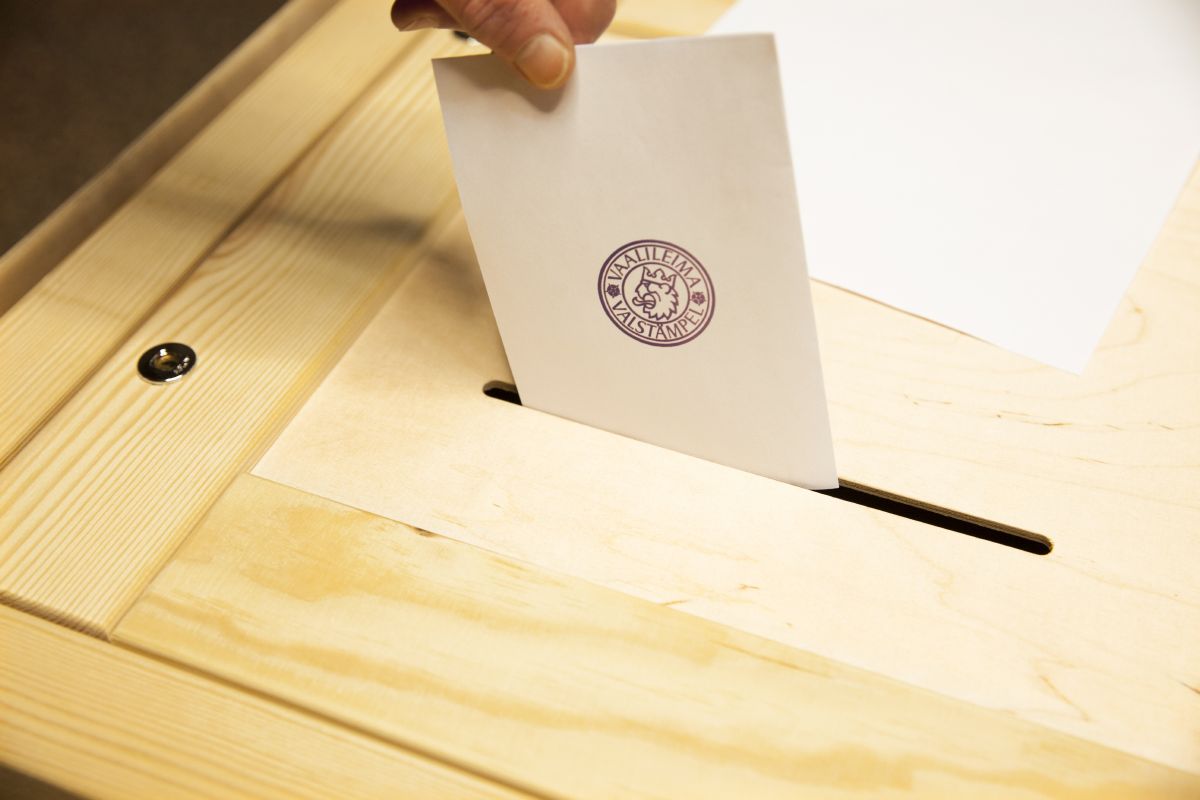 Kuntavaaleissa äänestettiin velvollisuuden tunnosta