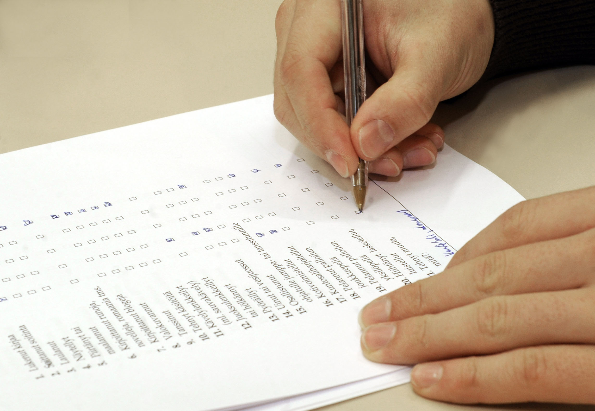 Miksi hanke epäonnistuu?