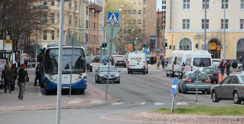 Tutkija arvioi: Suuret rakennusliikkeet hyötyvät eniten muuttoliikkeestä