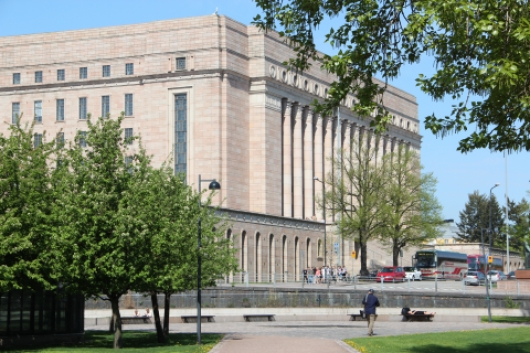 Kansalaiset: Vaalien painopiste sisäpolitiikassa