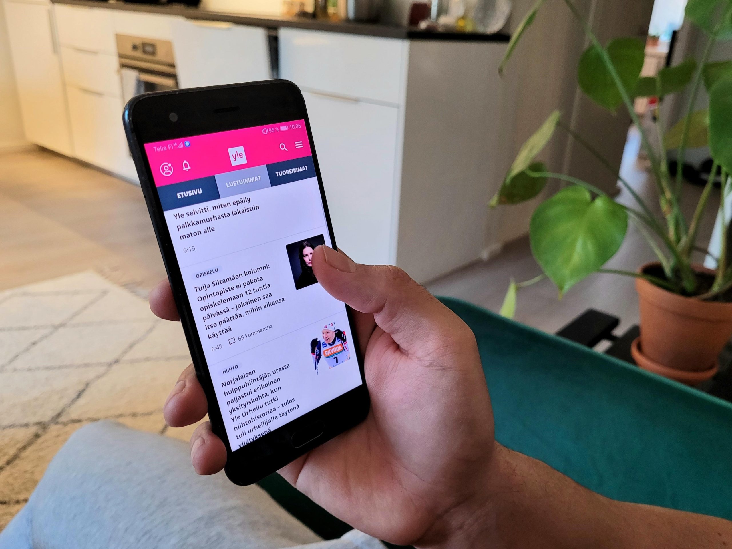 Valtuutettujen mielestä STT ja Yle ovat luotettavimmat uutisoijat