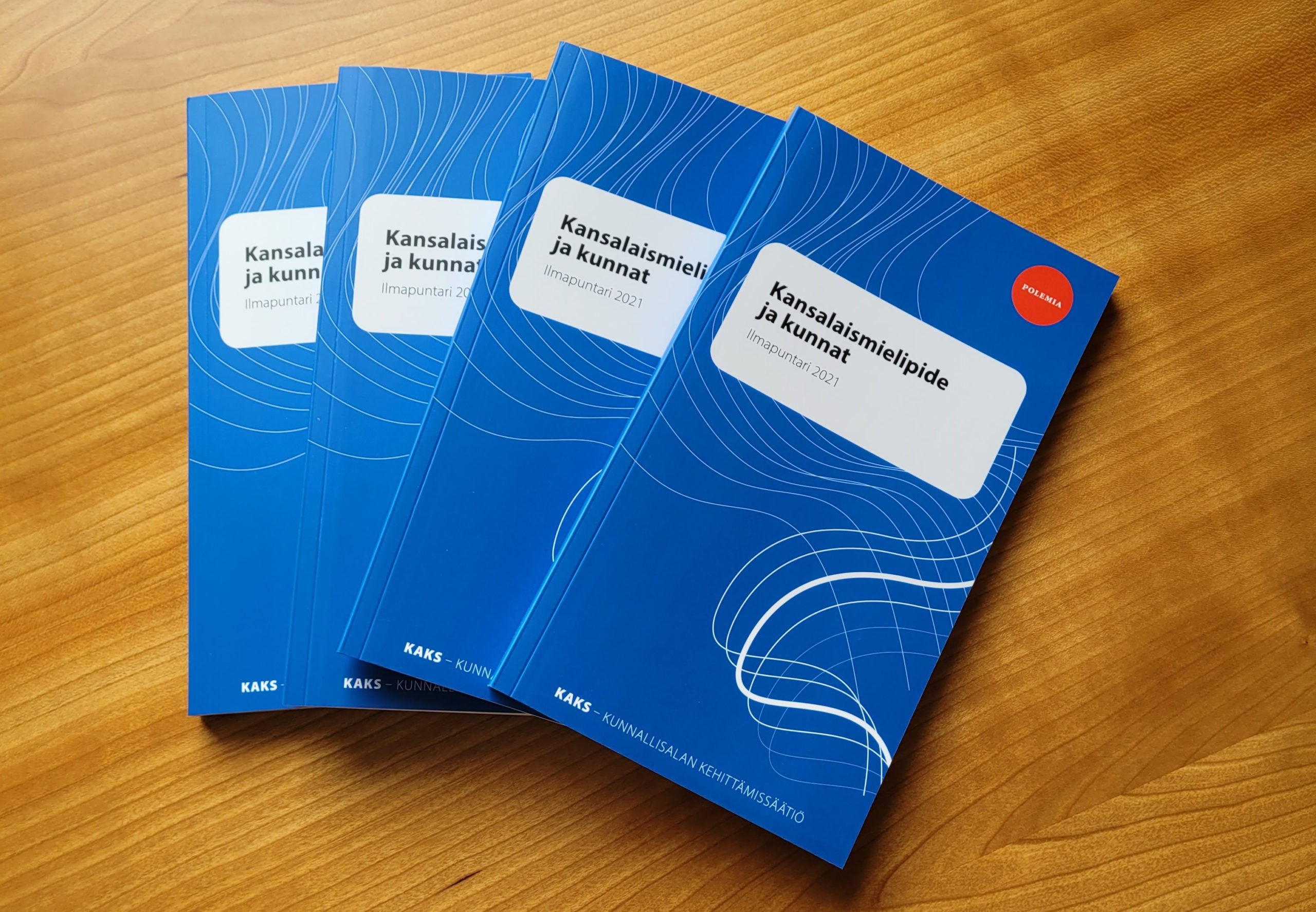 Miten kansalaiset suhtautuivat kunnallishallintoon, politiikkaan ja yhteiskuntaan? – Ilmapuntari 2021 julkaistu