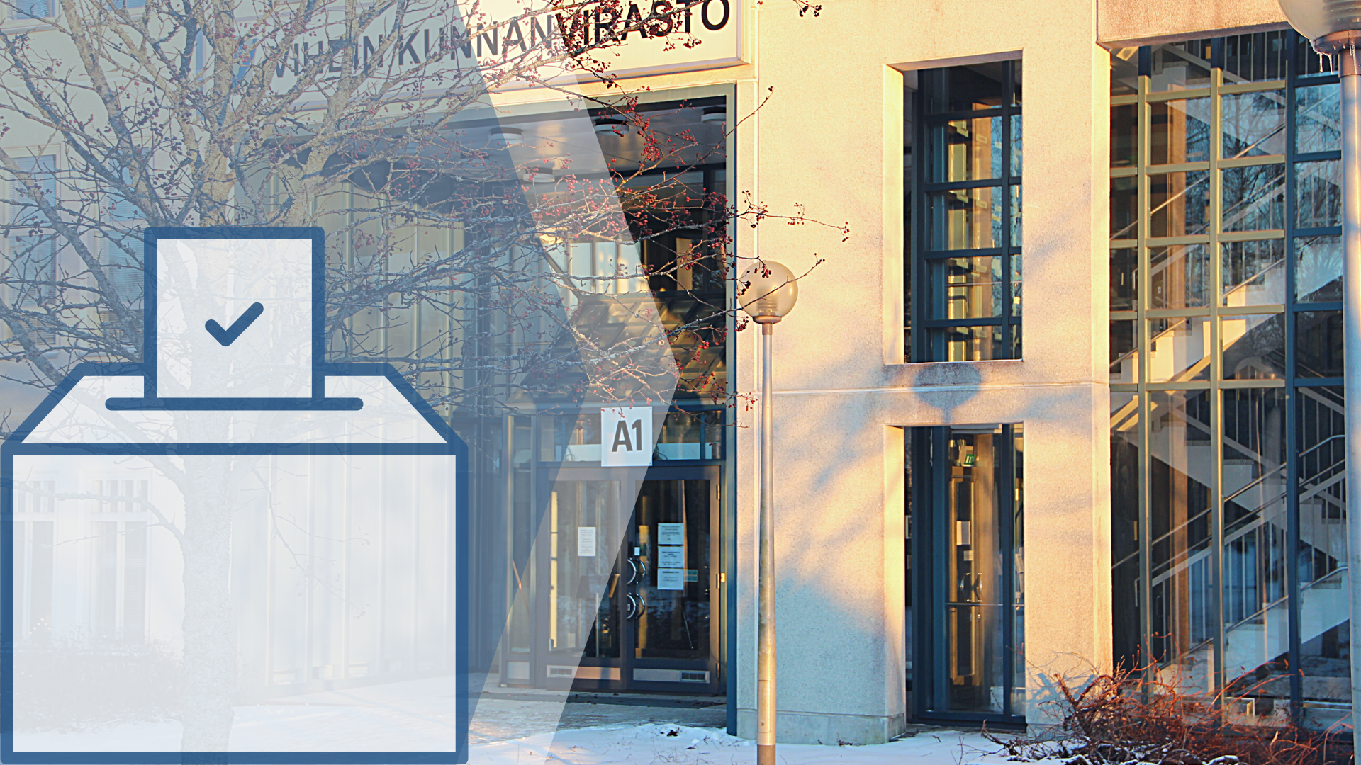 Enemmistö on täysin varma, että käy äänestämässä eduskuntavaaleissa