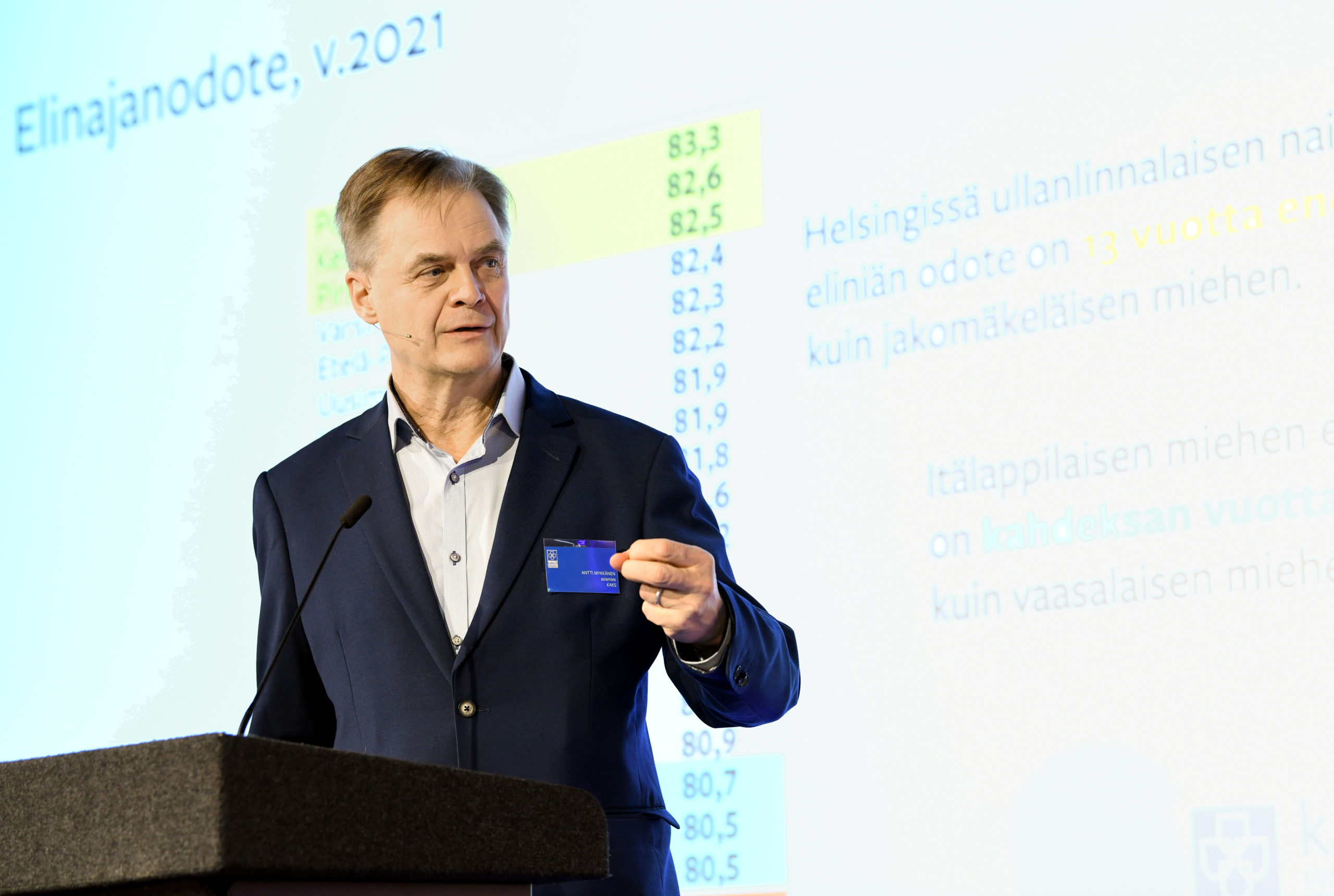 KAKS Kriisit ja selviytyminen -seminaaritallenteet nyt katsottavissa