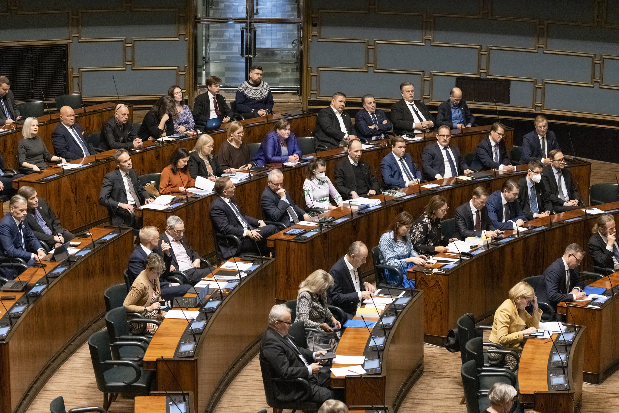 Eduskuntavaaleissa halutaan vaikuttaa etenkin energia-asioihin, sairaiden ja vanhusten hoitoon sekä inflaatioon