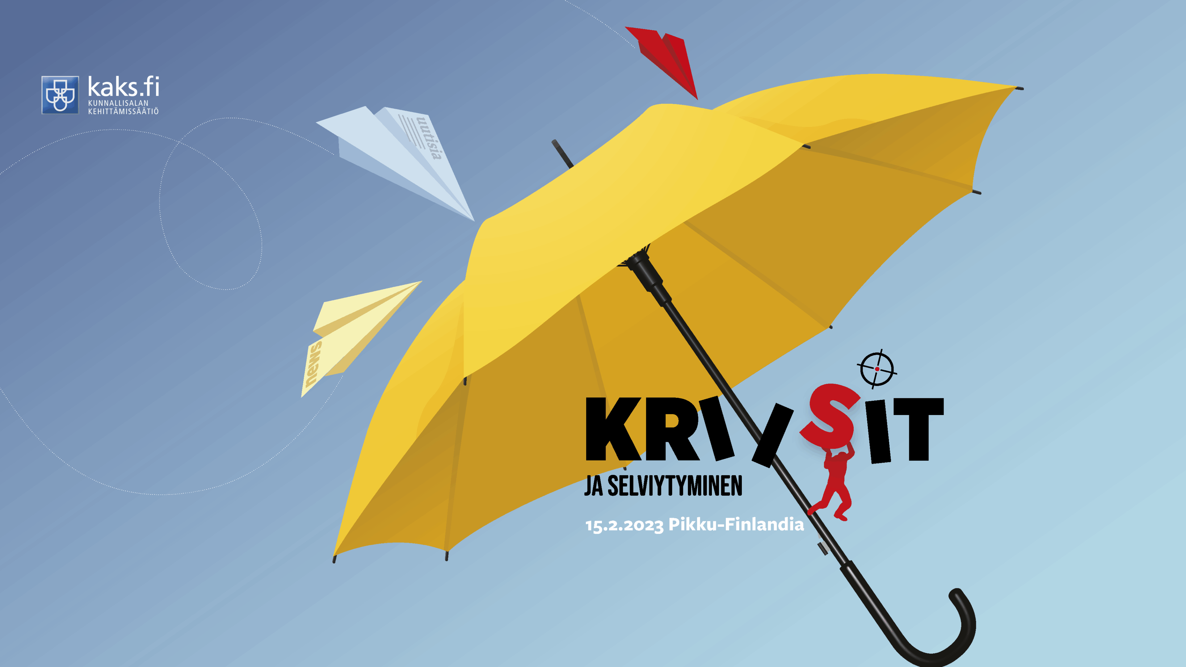 KAKS Kriisit ja selviytyminen -seminaarin puhujien videohaastattelut nyt katsottavissa KAKStubessa