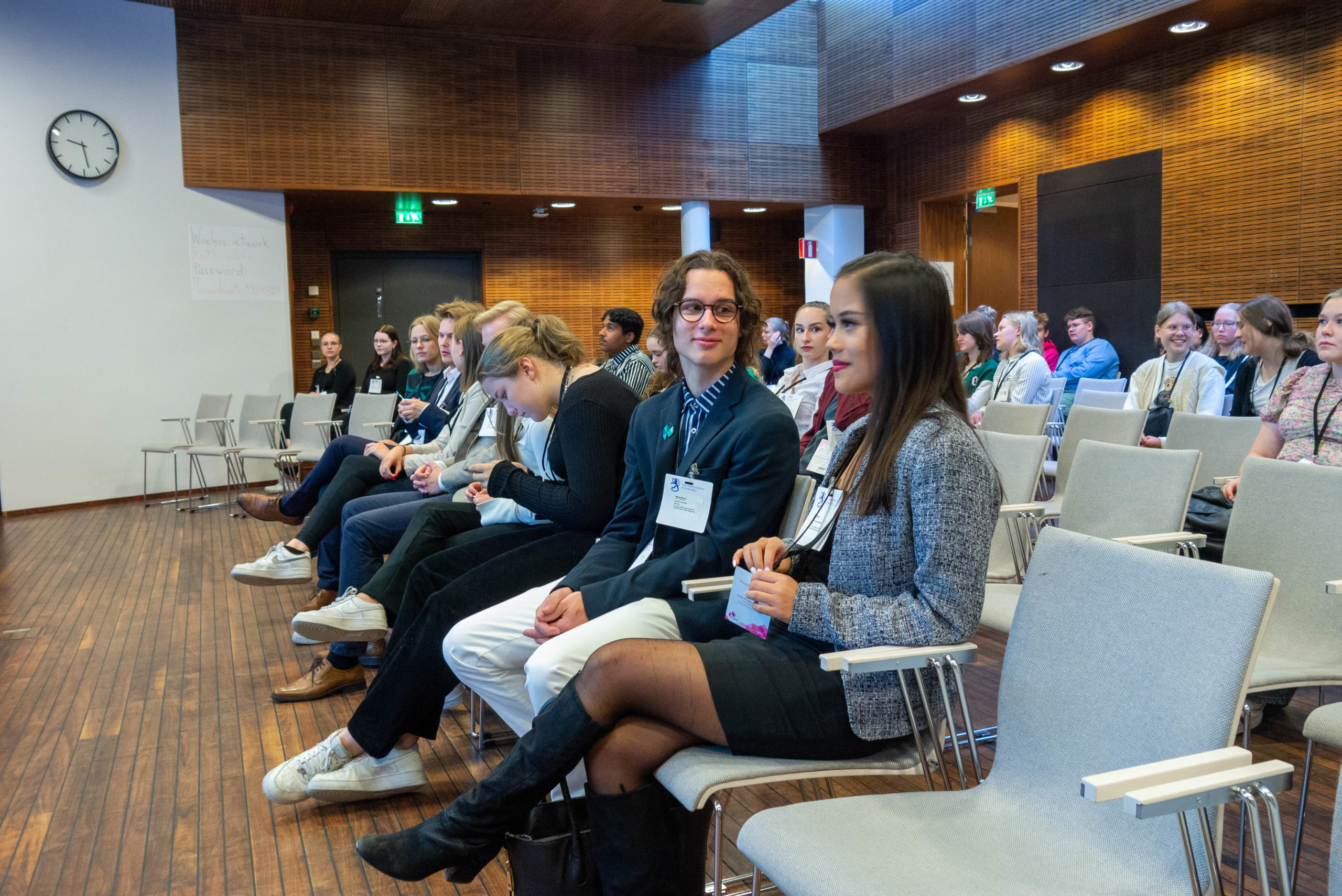 Nuorisovaltuusto vahvin vaikuttamiselin hyvinvointialueilla